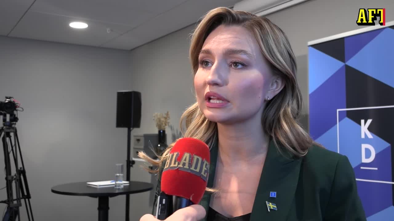 Busch (KD): Hårresande att Malmö inte är tryggt för judar