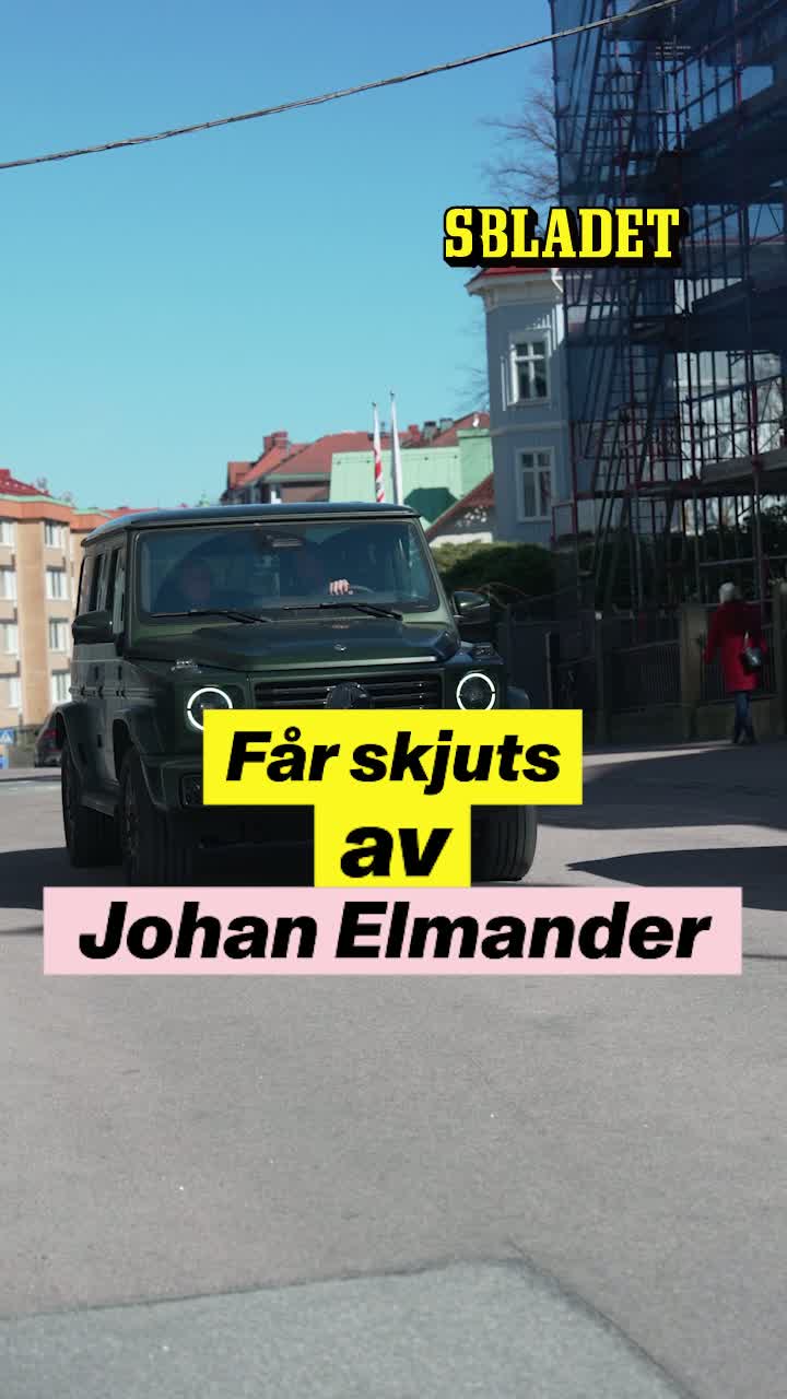 Får skjuts – av ex-stjärnan