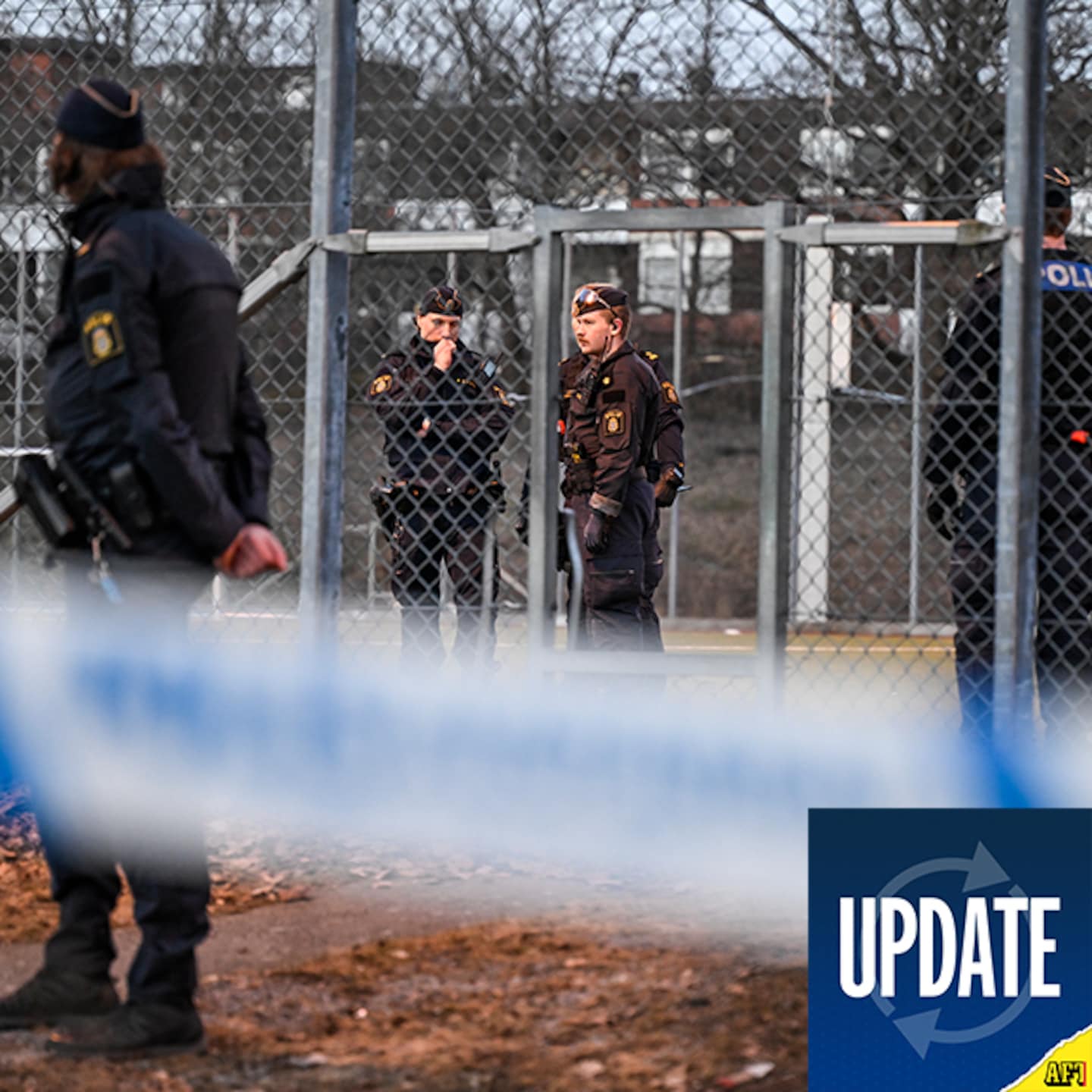 Nyhetssammanfattning – 14 april 16.30