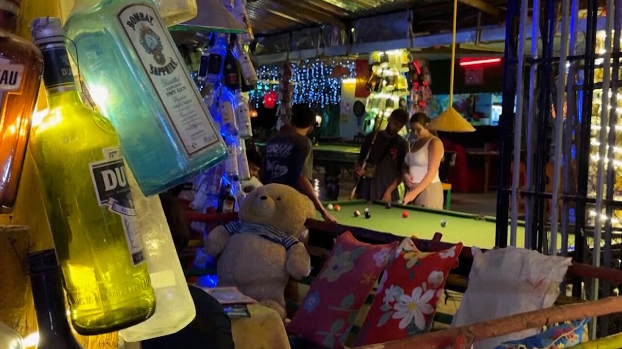 6 personer döda av förgiftade drinkar