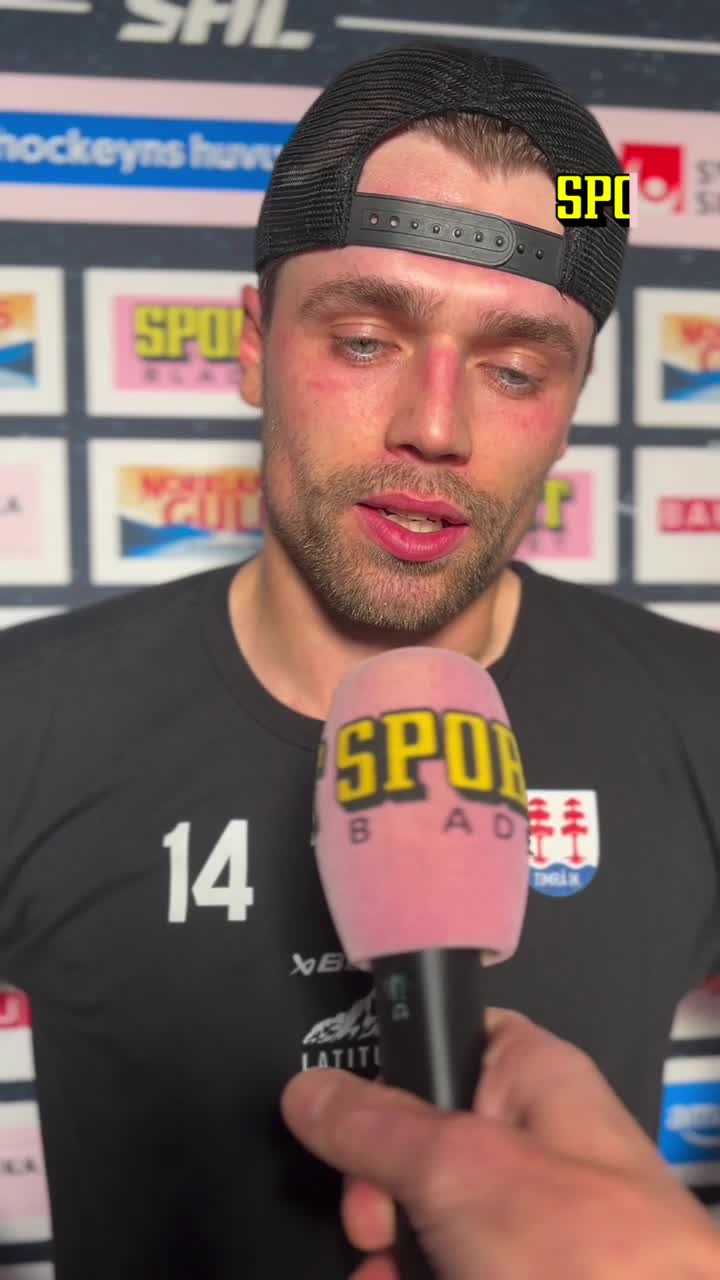 Emil Pettersson spräckte målnollan: ”Otroligt skönt”