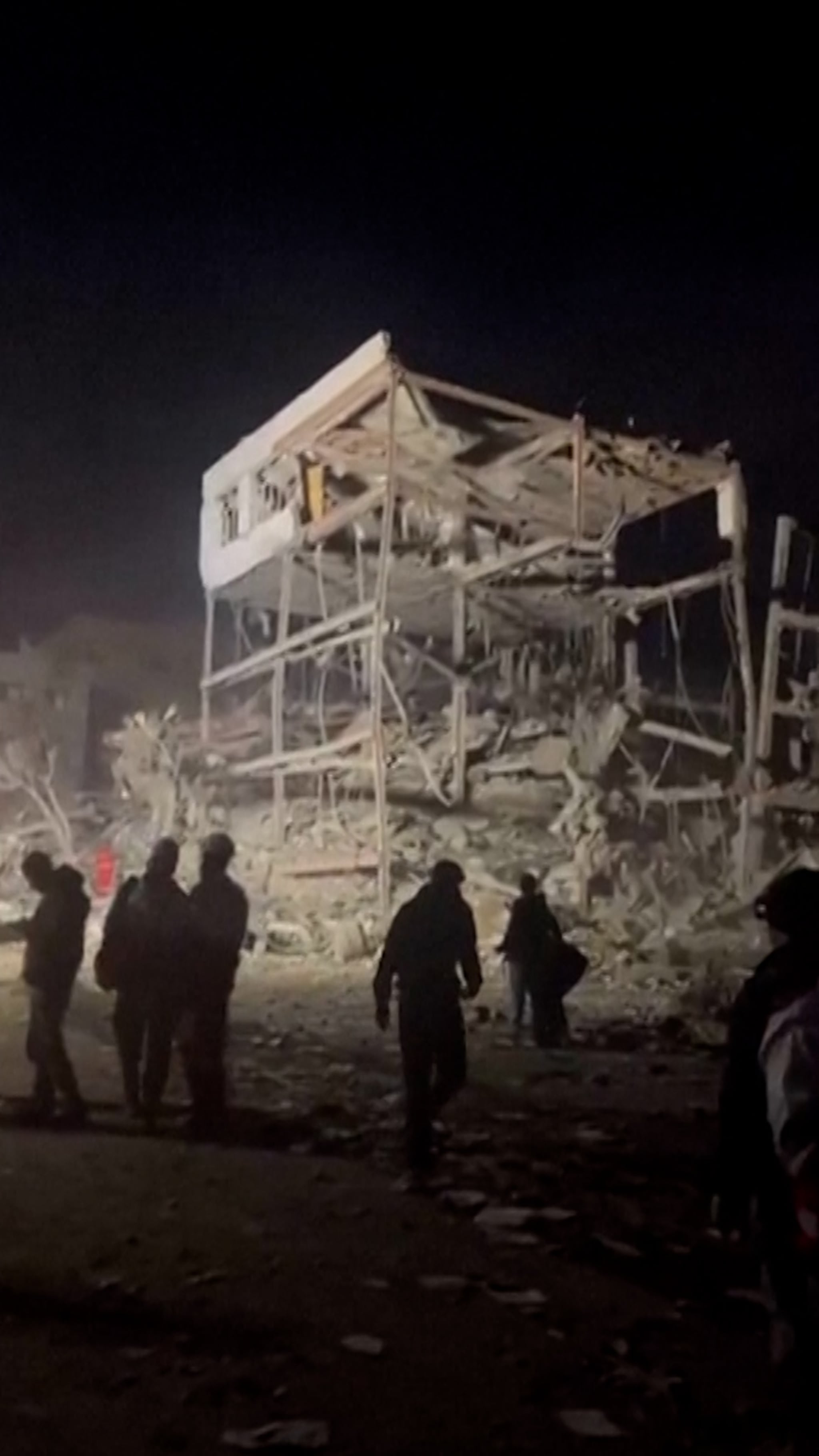 Se bilderna inifrån Iran