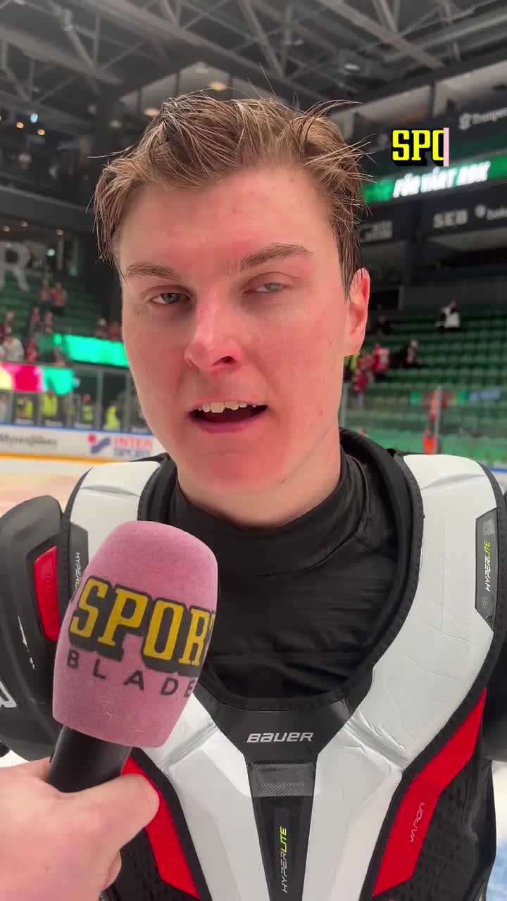 Fredrik Händemark “Det kan väl inte bli bättre?"