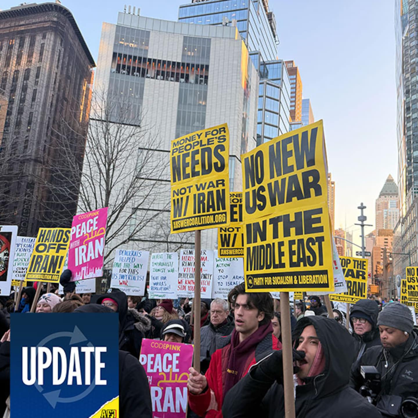 Nyhetssammanfattning – 3 mars 16:00