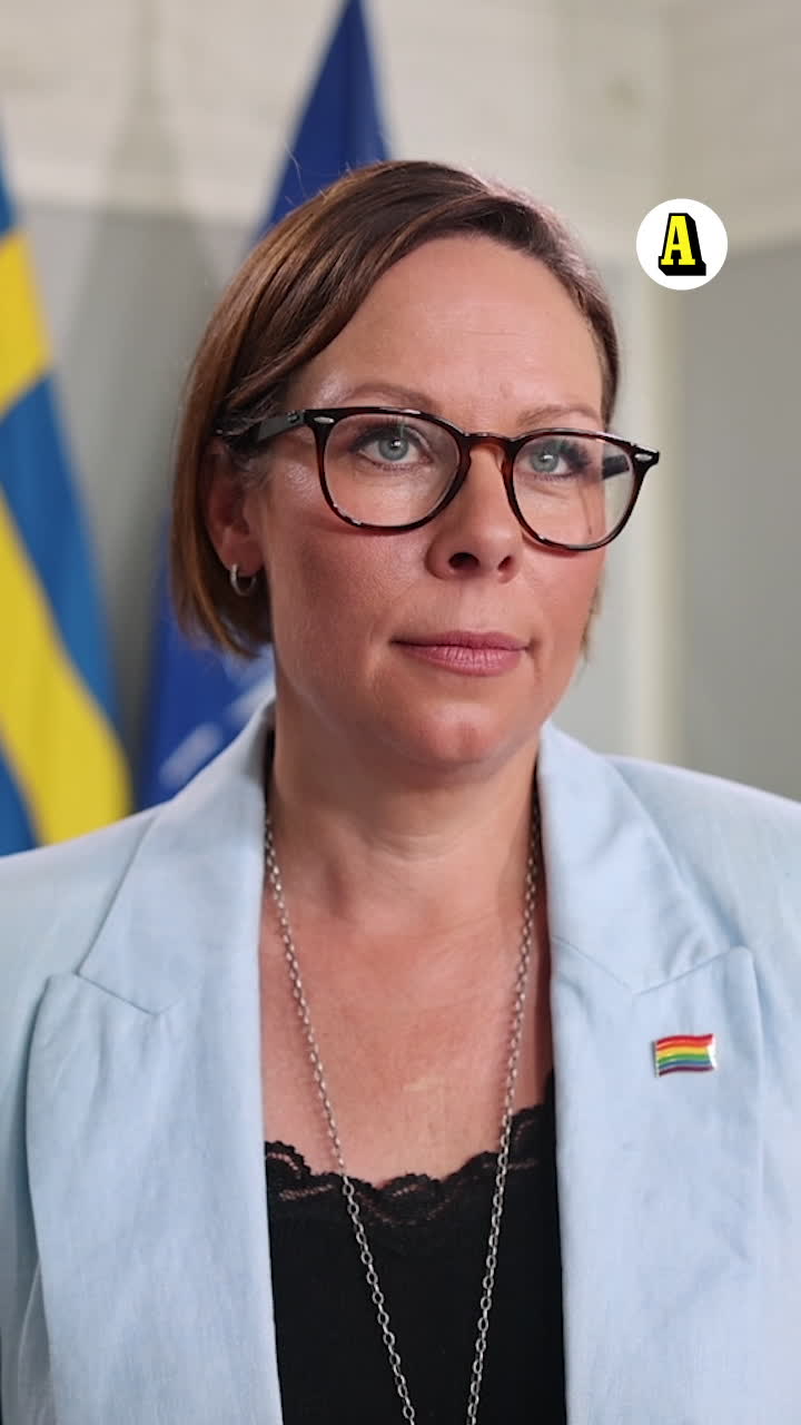 Utrikesministern om Israel: "Lever inte upp till förpliktelser"