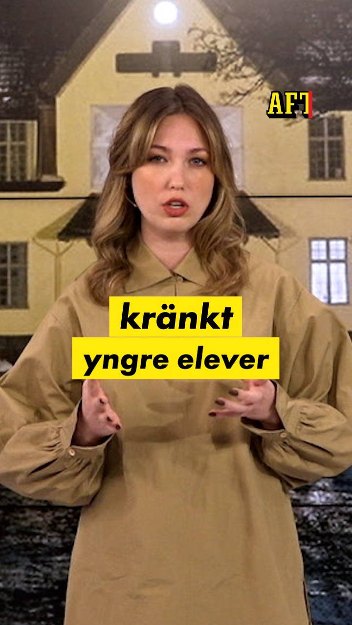 Fem elever avstängda från Lundsberg