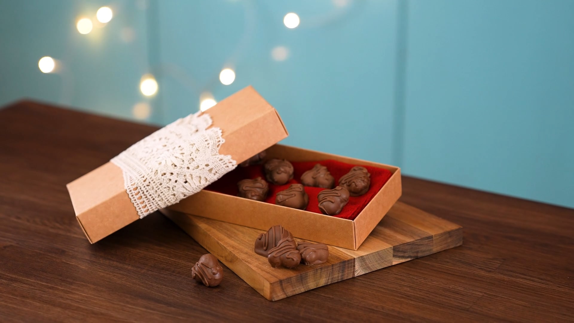 Så gör du din egen trillingnöt