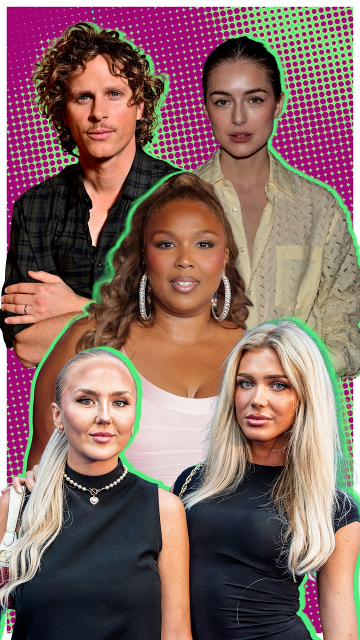 Veckans snackisar: Viktiga influencers