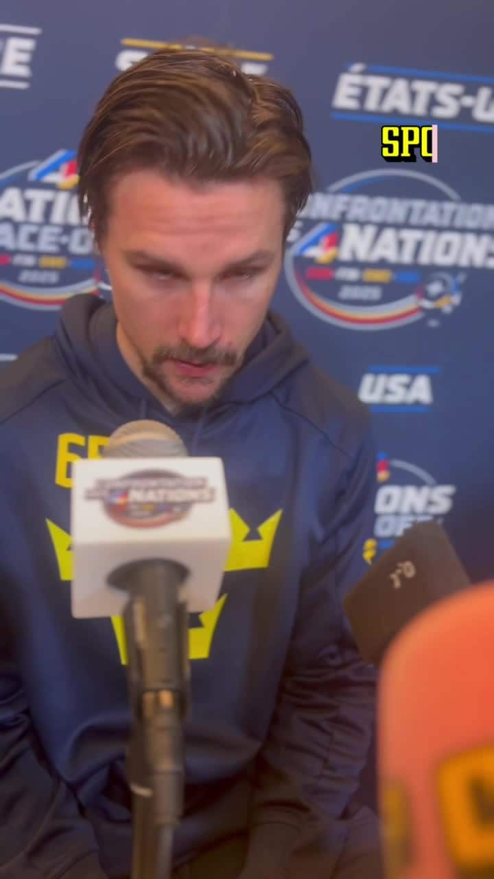 Karlsson och Garpenlöv försonas efter sågningen