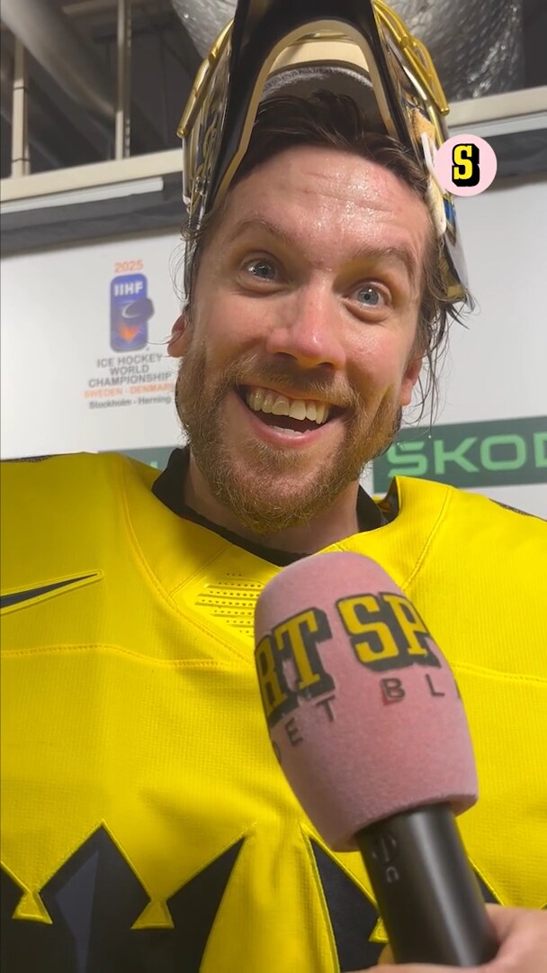 Markström om segern i kvarten – och danska dunderskrällen