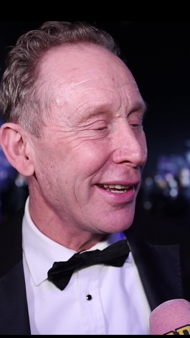 Gunde Svan på plats – hans 25 Idrottsgala