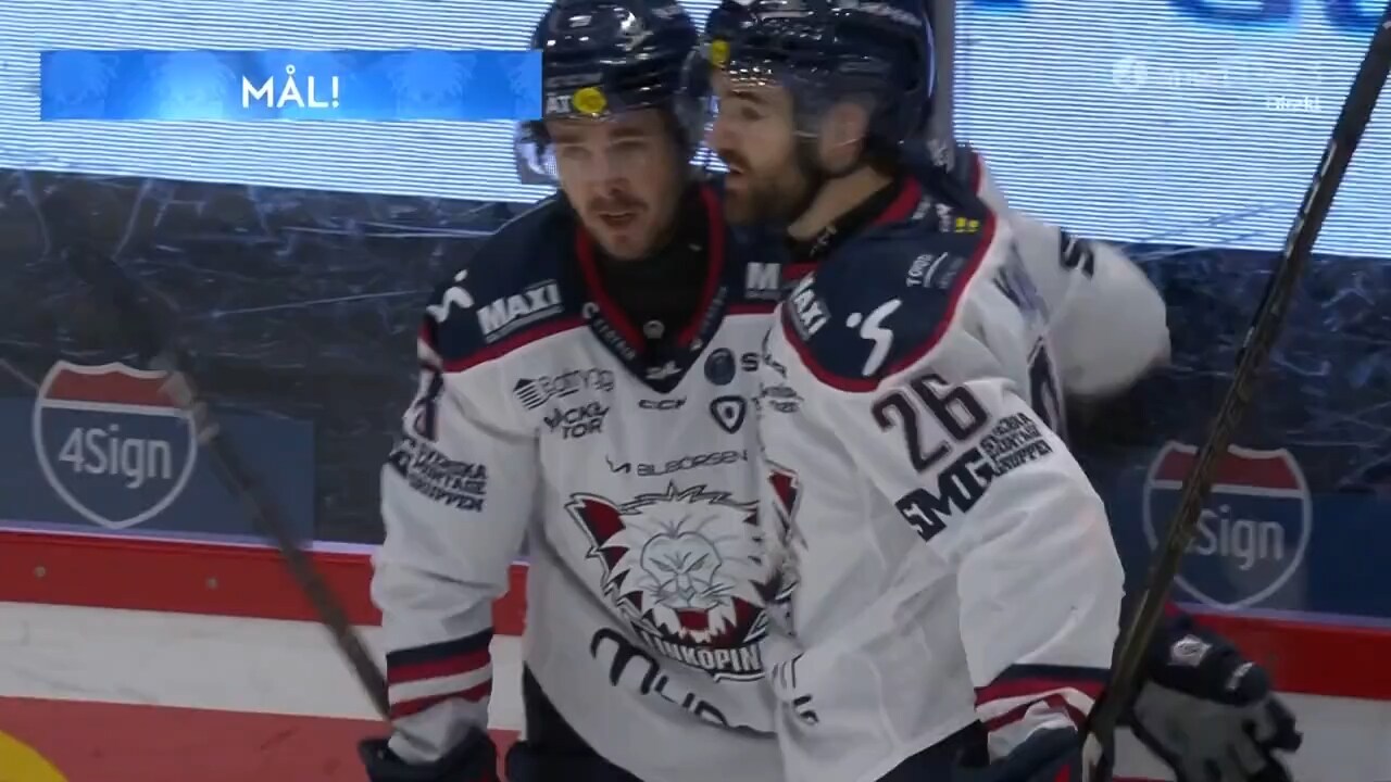 Brynäs förlorar – nyförvärvet låg bakom segern