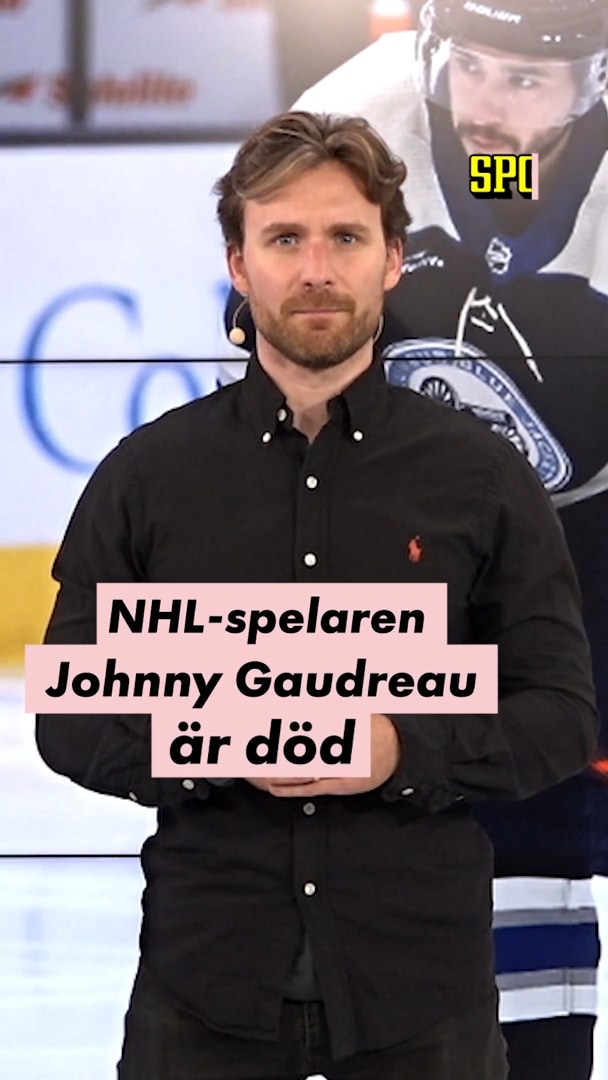 NHL-spelaren Johnny Gaudreau har omkommit efter en cykelolycka
