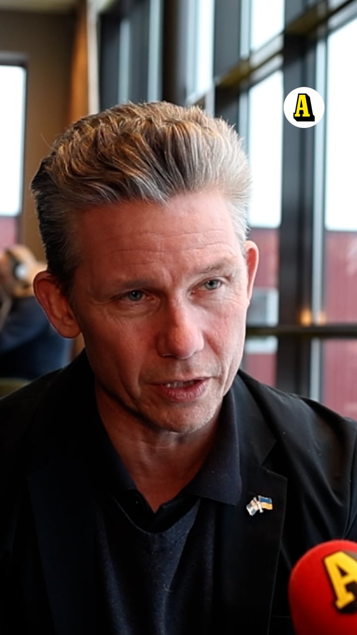 Försvarsministern: ”Den bästa säkerhetsgarantin”