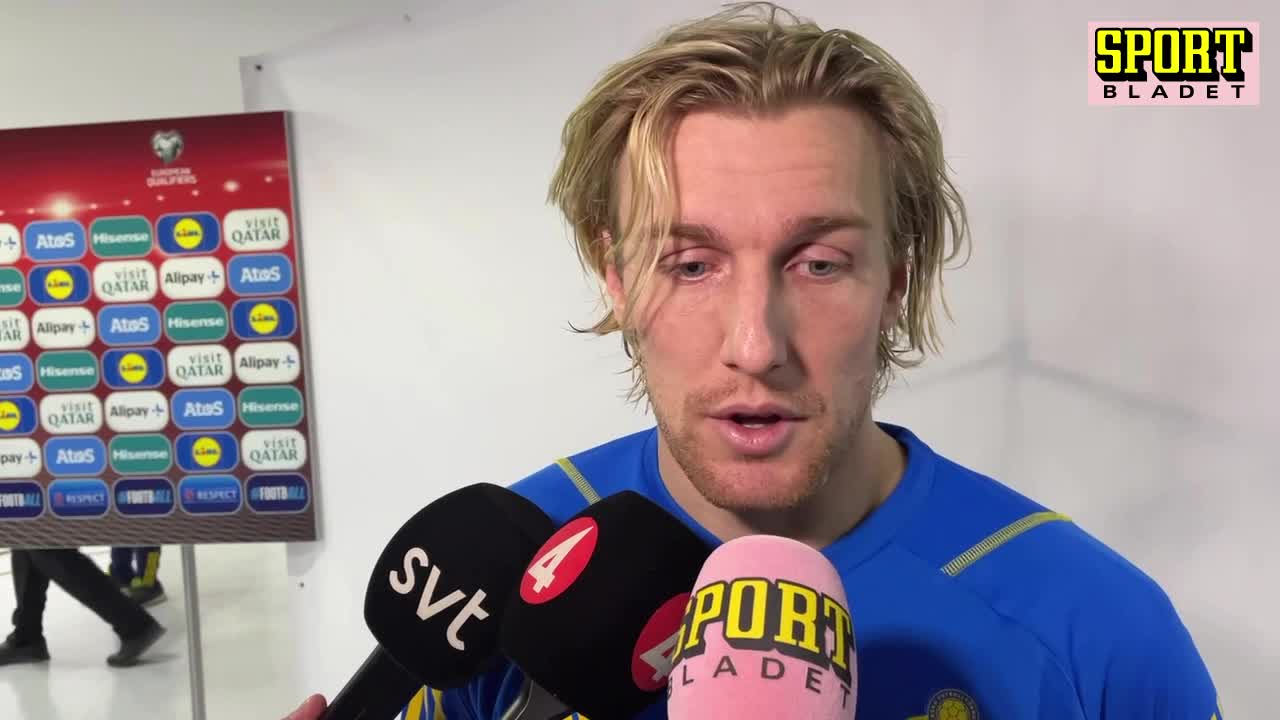 Emil Forsberg: Varit ett mörkt år