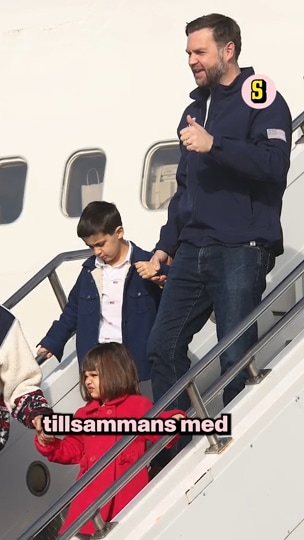 OS-entrén: 300 vakter & 14 flygplan