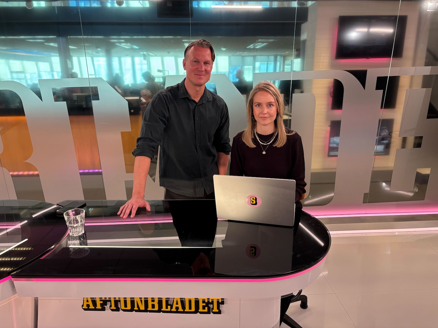 Glädjebeskedet: Oscar Pettersson redo för spel redan mot Mjällby