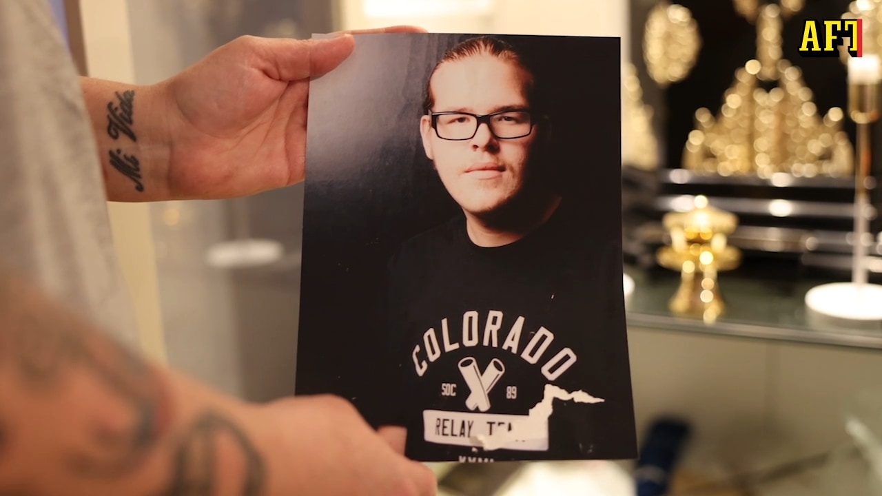 Sonen dog av sin diabetes typ 1: "En djävulsk och lömsk sjukdom"