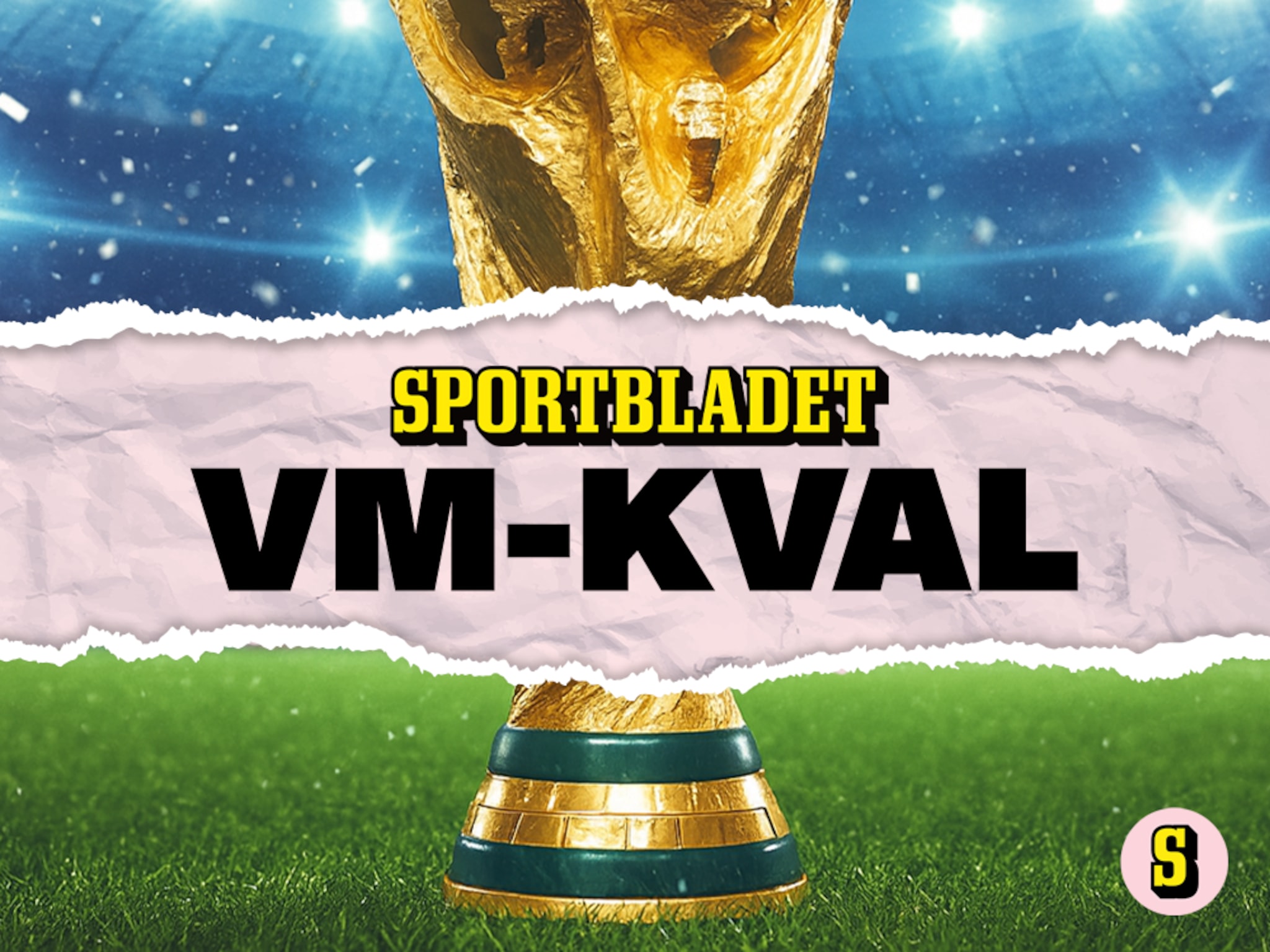 Danmark och Italien missar fotbolls-VM 2026