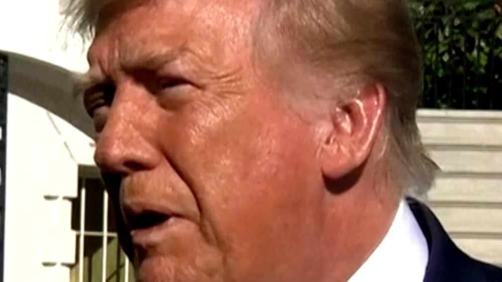 Ilskan efter Trumps ord: &rdquo;Full Putin&rdquo;