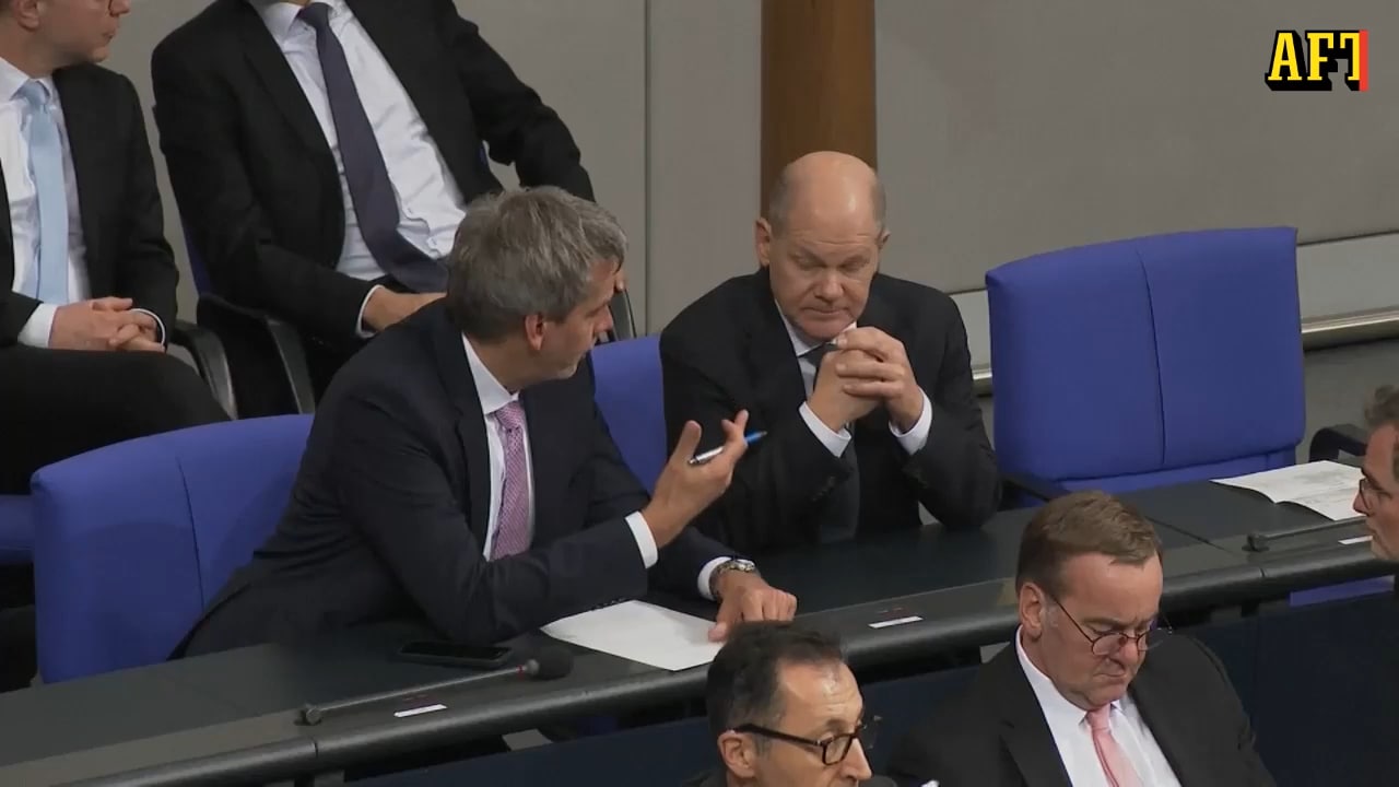 Olaf Scholz fälls - nyval väntar