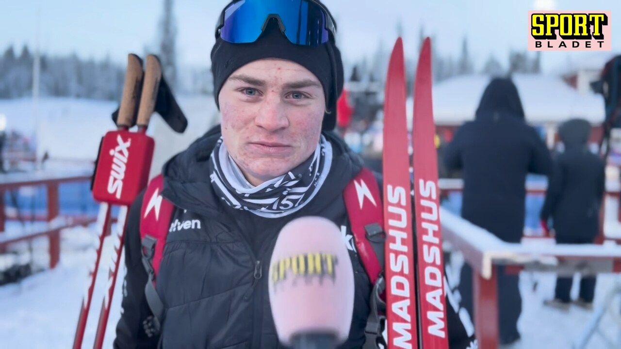 Myhlback: ”Förtjänar jag det här?”