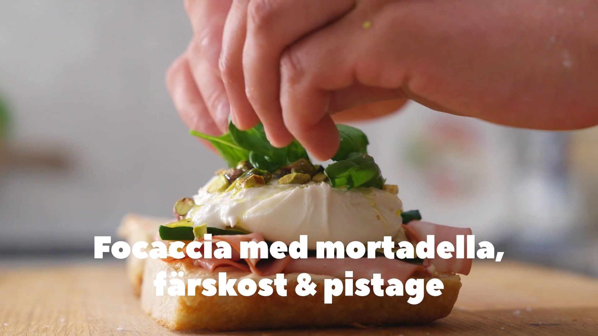 Dante Zias goda focaccia