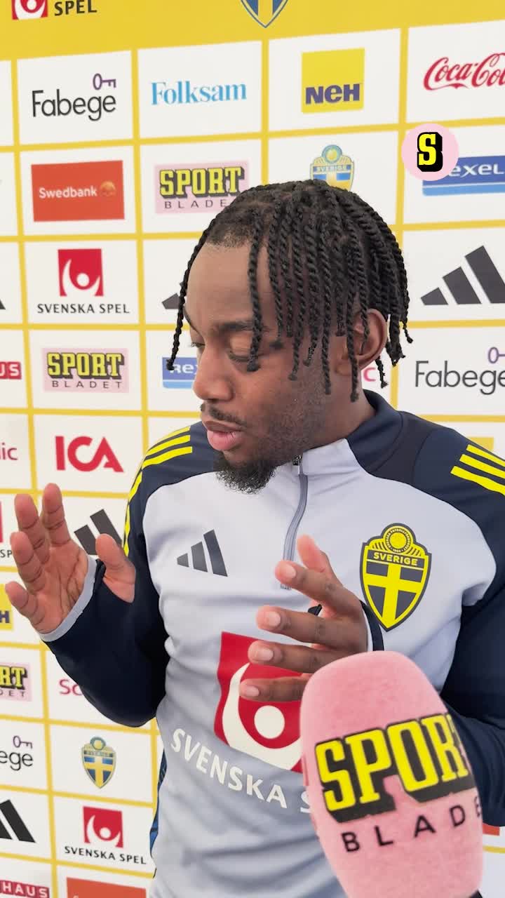 Elanga: ”Fantastisk möjlighet”