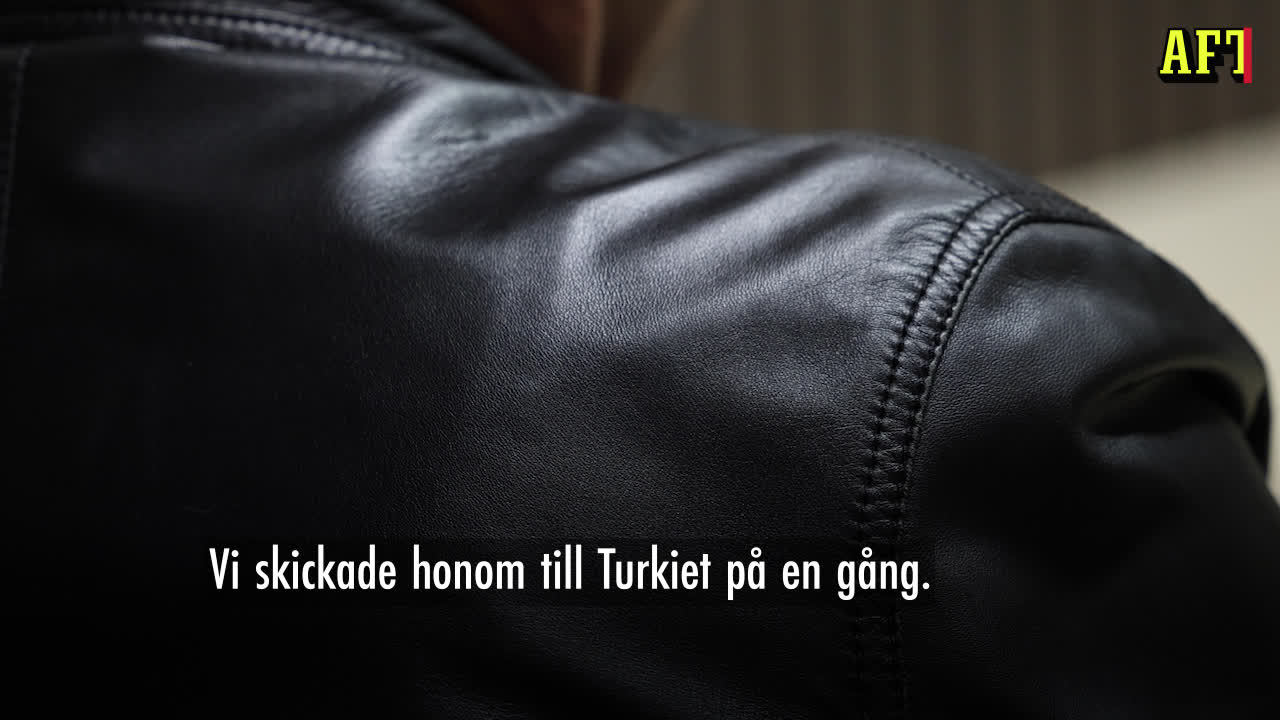 Amir skickades på uppfostringsresa: ”Litade inte på myndigheter”