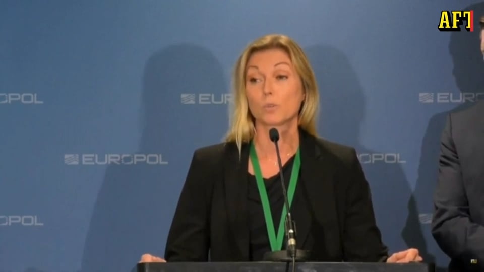 Linda H Staaf om operation Kraken: ”Hoppas på gripanden i Sverige”