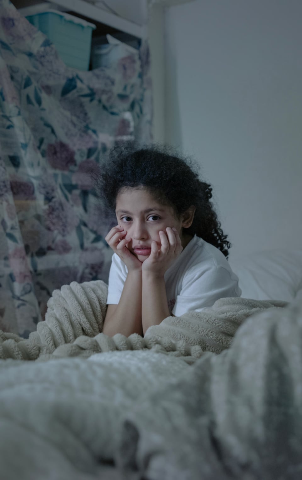 Gabriella, 8, ska utvisas – föddes i Sverige