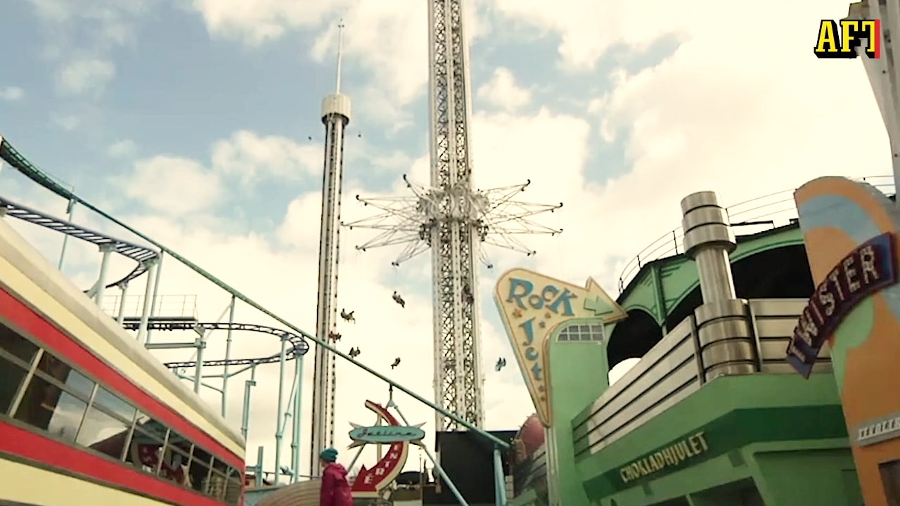 Sommarjobbare på nöjesparker: “Blivit kallad för dum i huvudet”