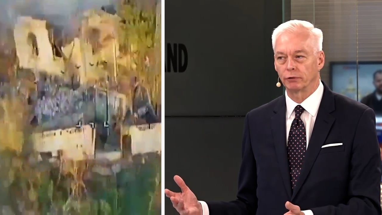 Ryska rycket bakom extrema dödssiffran