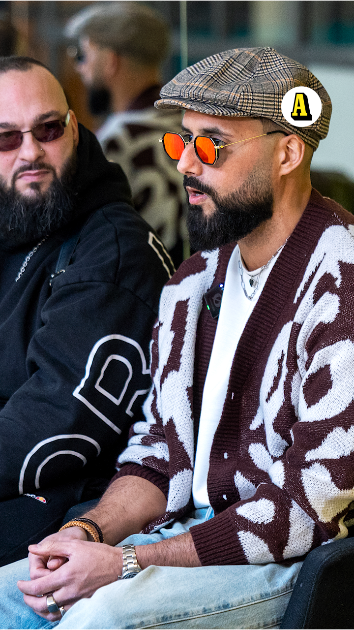 Medina om dåliga måendet: ”Shit brorsan, är du okej?”