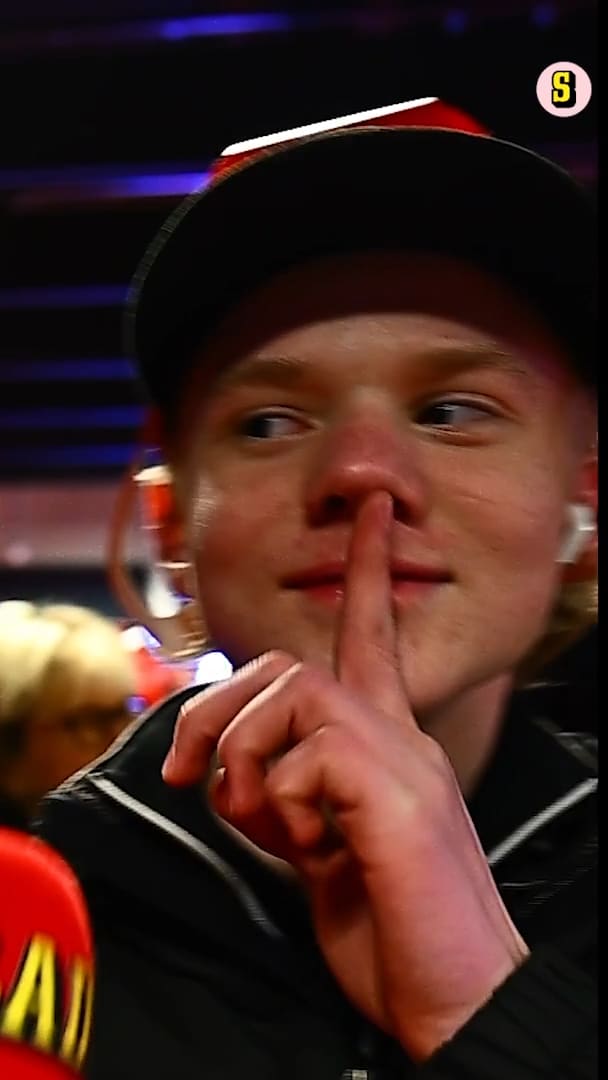 Fansen väljer målgest efter omtalade firandet