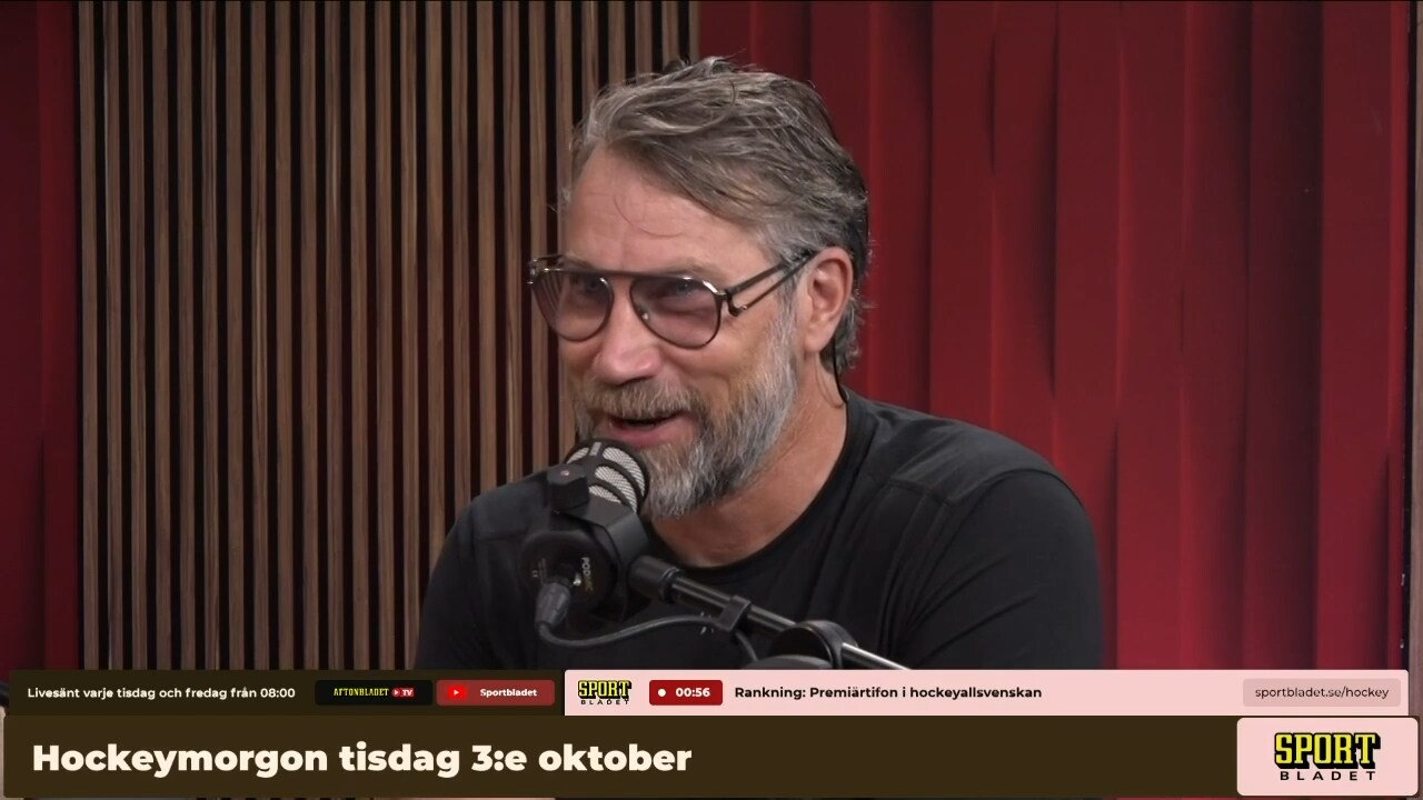 "Foppa" hyllar Modo: "Otroligt bra"