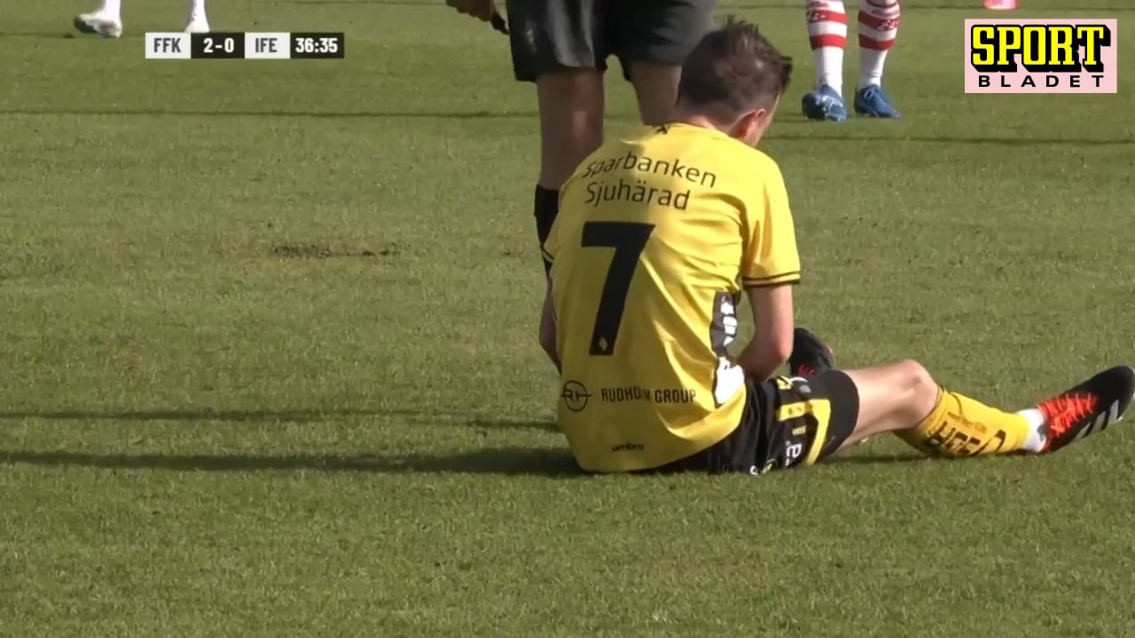 Elfsborg föll i träningsmatchen mot Fredrikstad