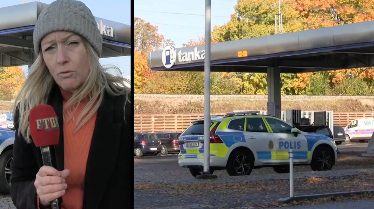 Efter dödsskjutningen i Osby: ”Det är för jävligt”