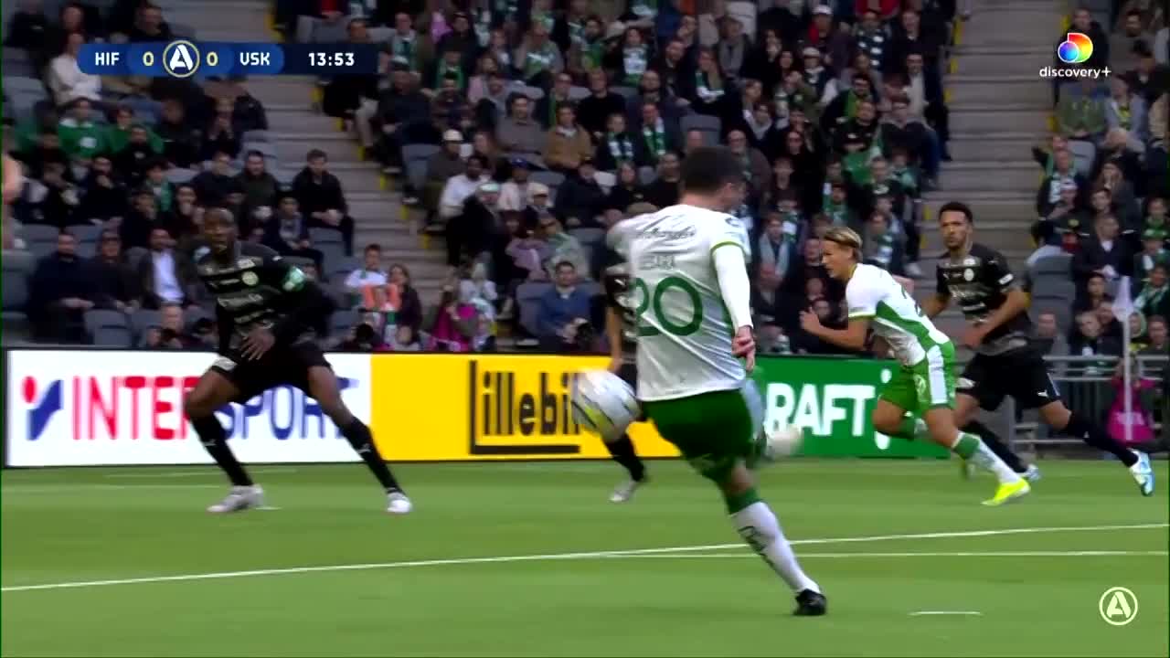 Här sätter Besara sjätte raka på hemmaplan