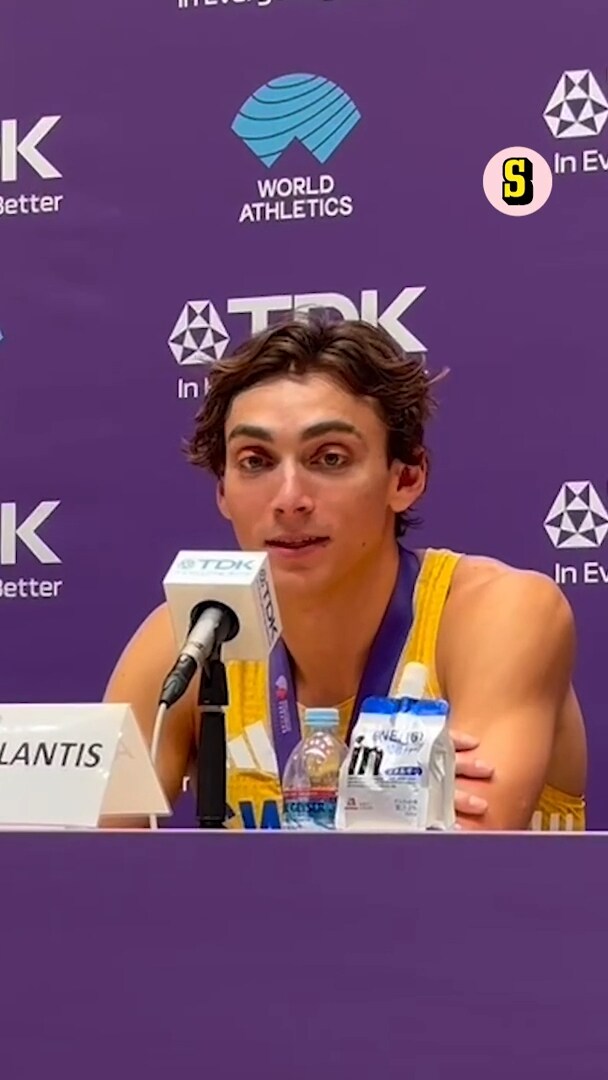 Svarar på amerikanens utspel: ”Vet inte vad han snackar om”