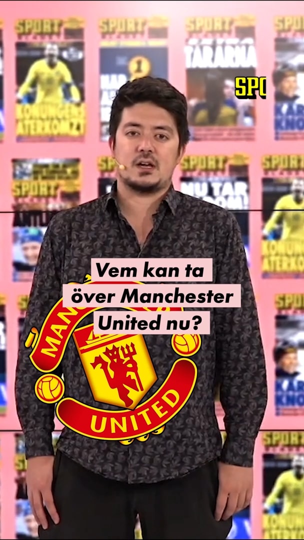 Vem ska ta över Man United?