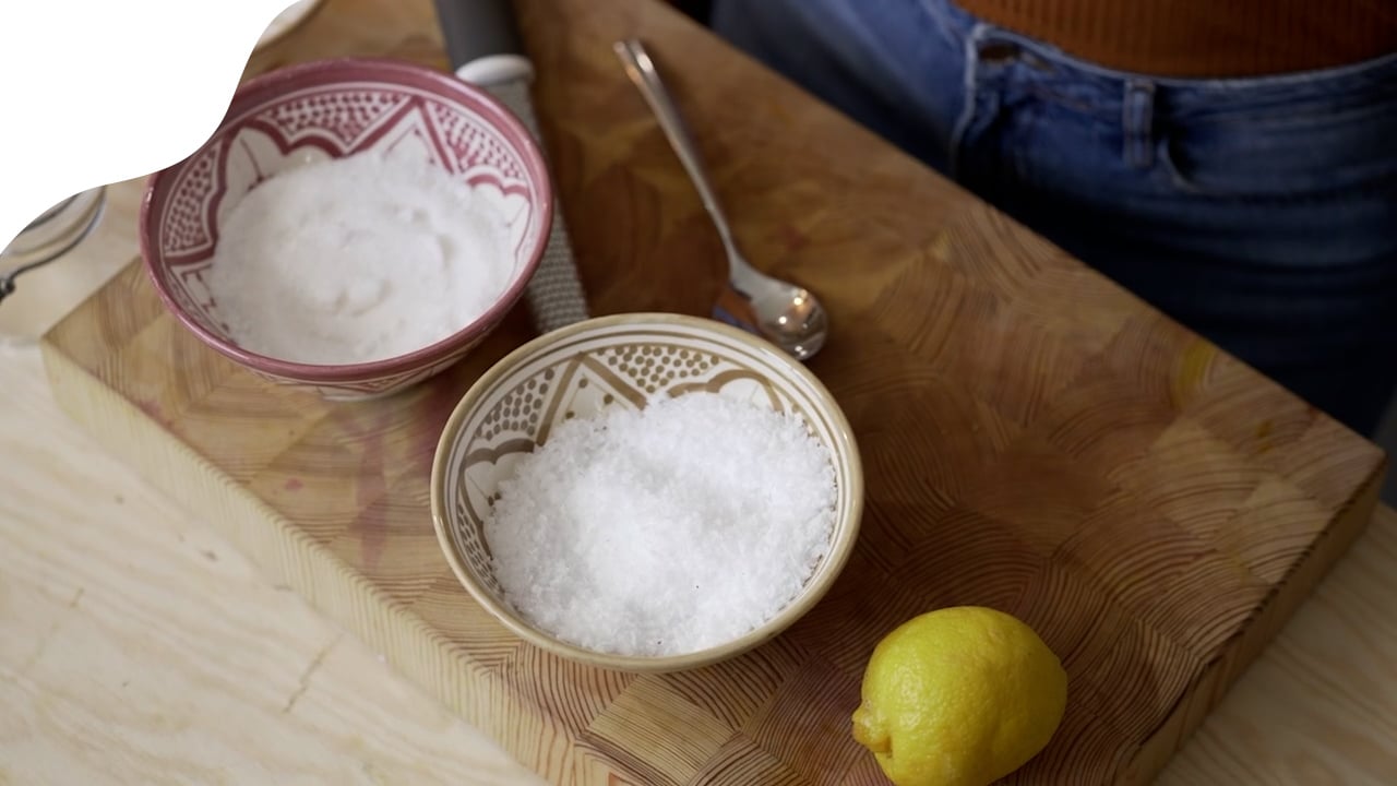 Markiz Tainton gör "livets bordssalt"