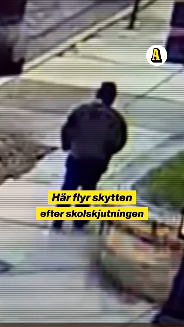 Här flyr skytten från universitetet – minst tio skjutna i USA