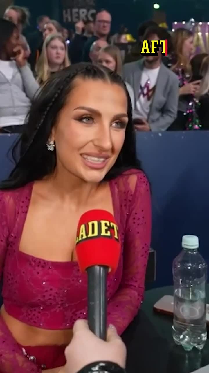 Meira Omar: ”Otroligt att ens vara här”