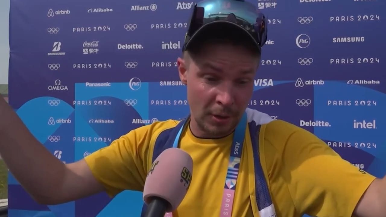 Efter medaljmissen: &ldquo;En jävla duva&rdquo;