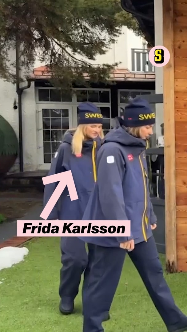 De åker OS första längdtävling