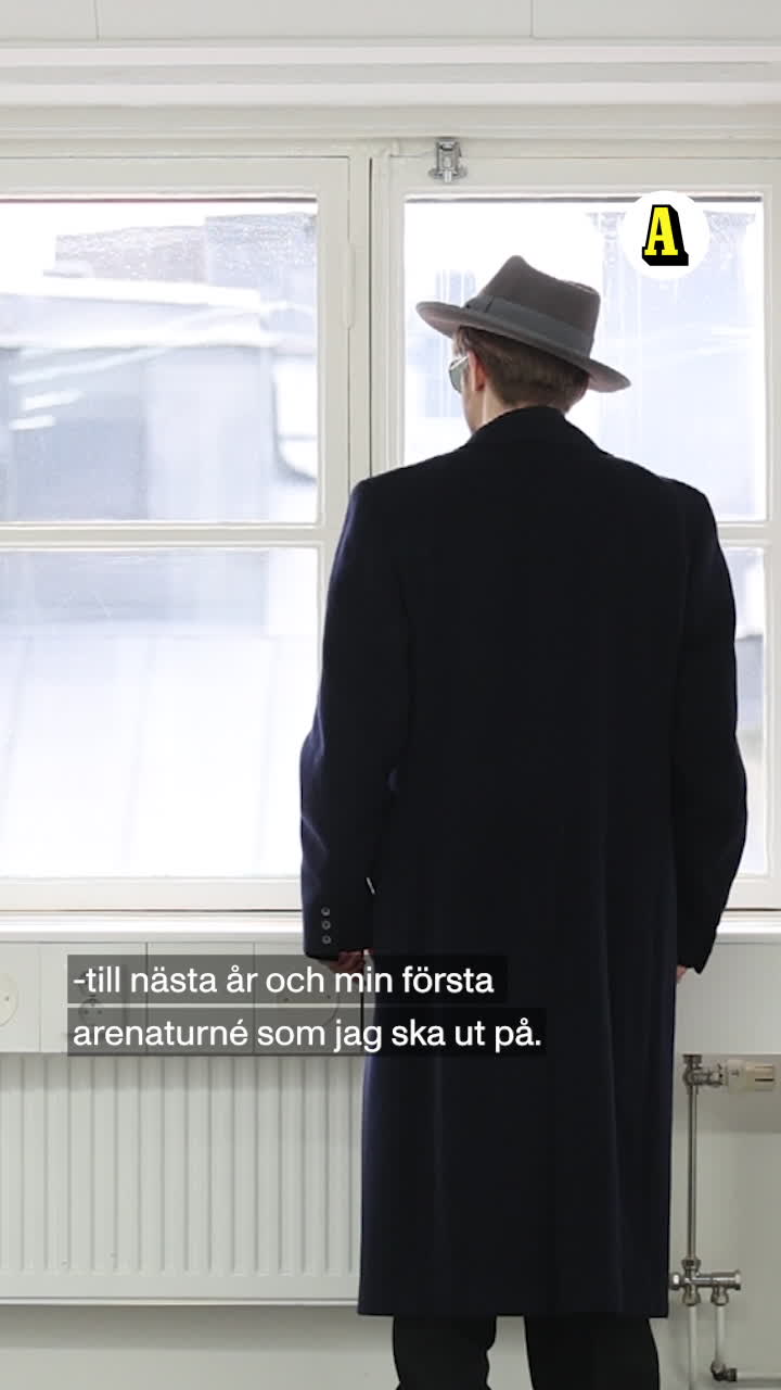 Benjamin Ingrosso om kärlekslivet: ”Tolka det fritt”