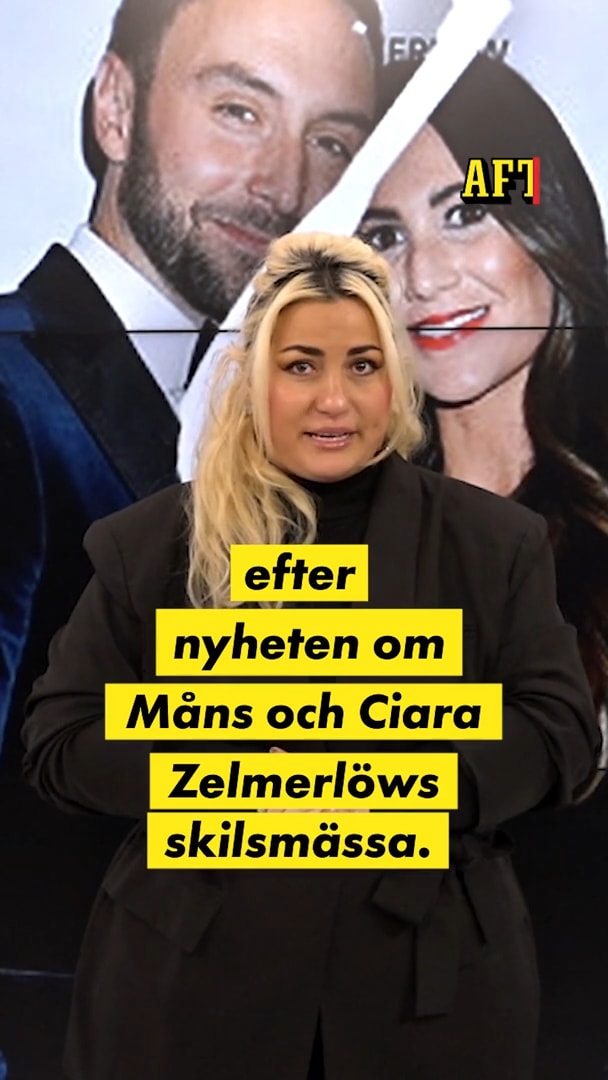 Efter Måns och Ciaras skilsmässa: TV4 klipper om ”Masked singer”