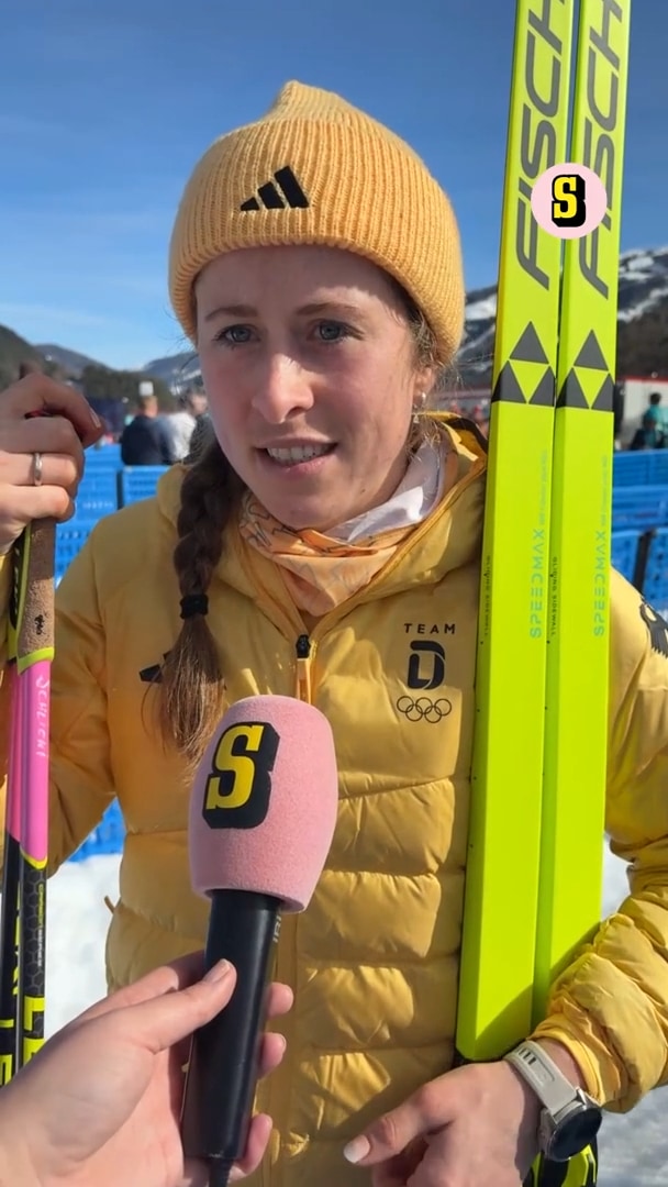 Fick skidorna ”stulna” – hade tagit fel