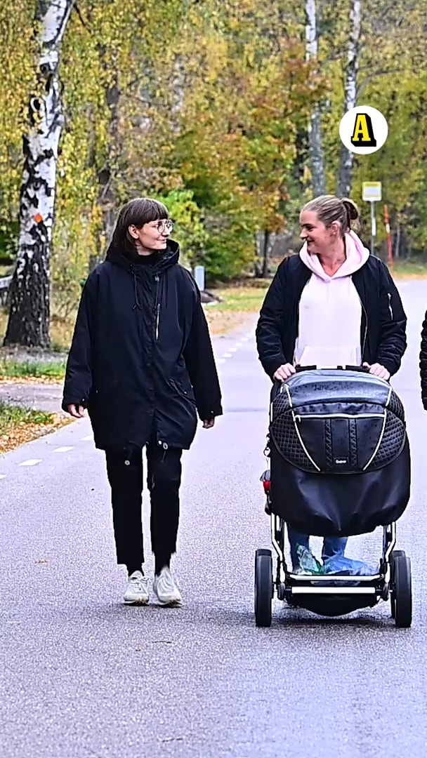 Förskolan stängde – då tog mammorna över: ”Jättespännande”